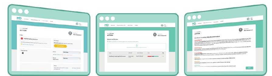 The complete GRC solution in one platform