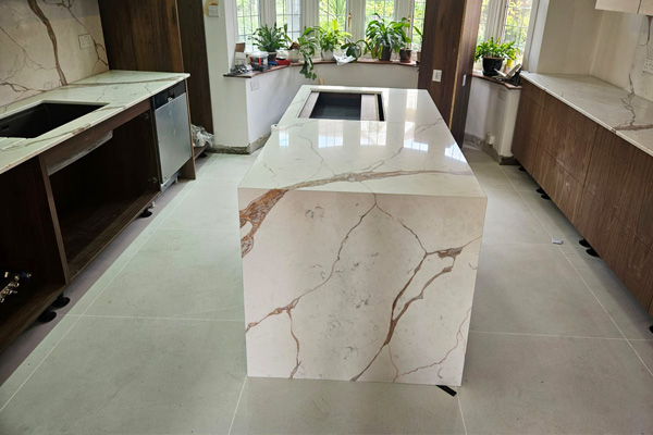 Our stone worktops