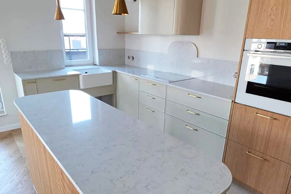 Our stone worktops