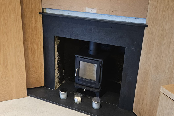 Stone worktop installations, Sussex