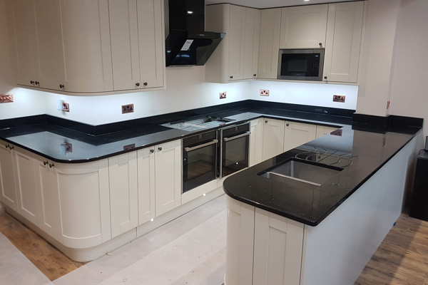 Our stone worktops