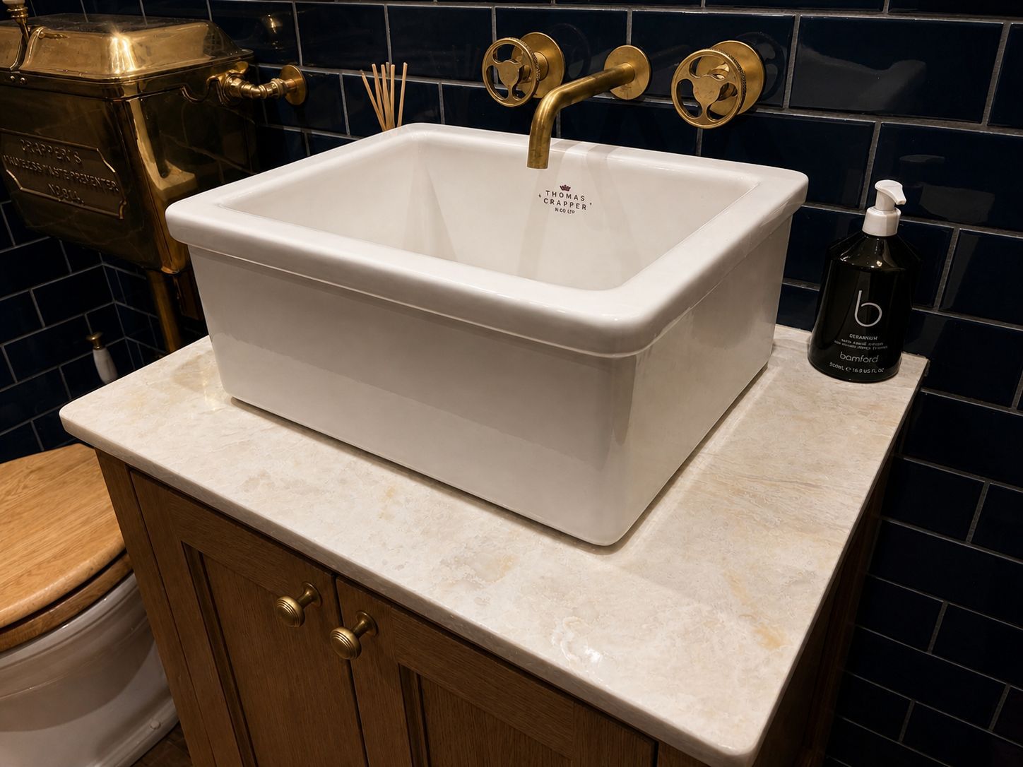 Stone worktop installations, Sussex