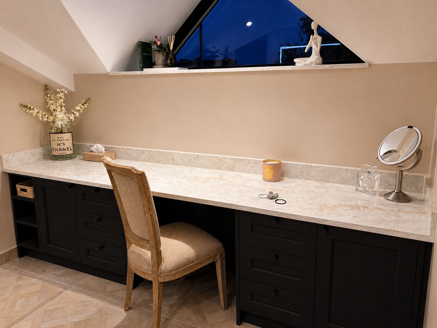 Stone worktop installations, Sussex