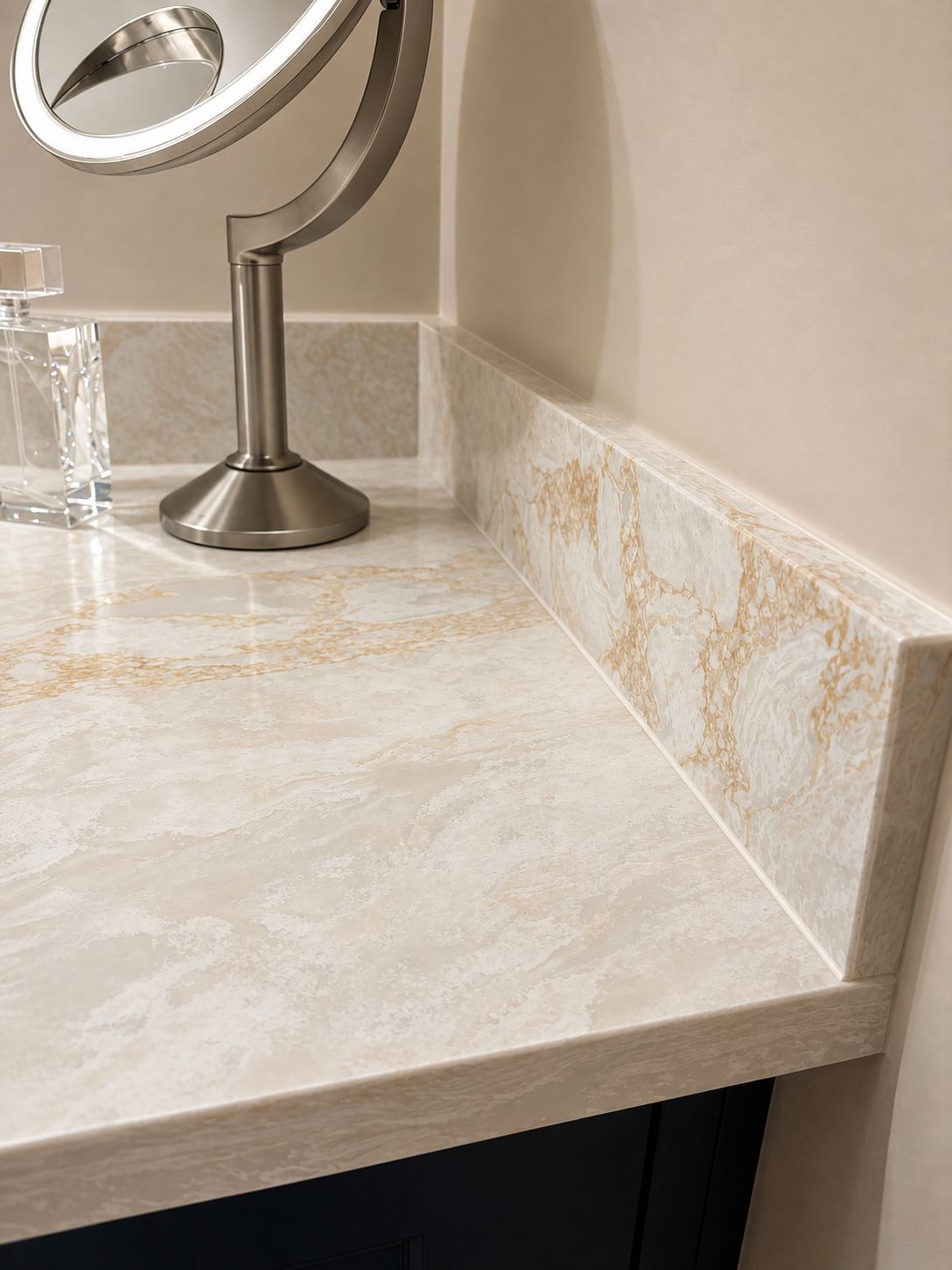 Stone worktop installations, Sussex