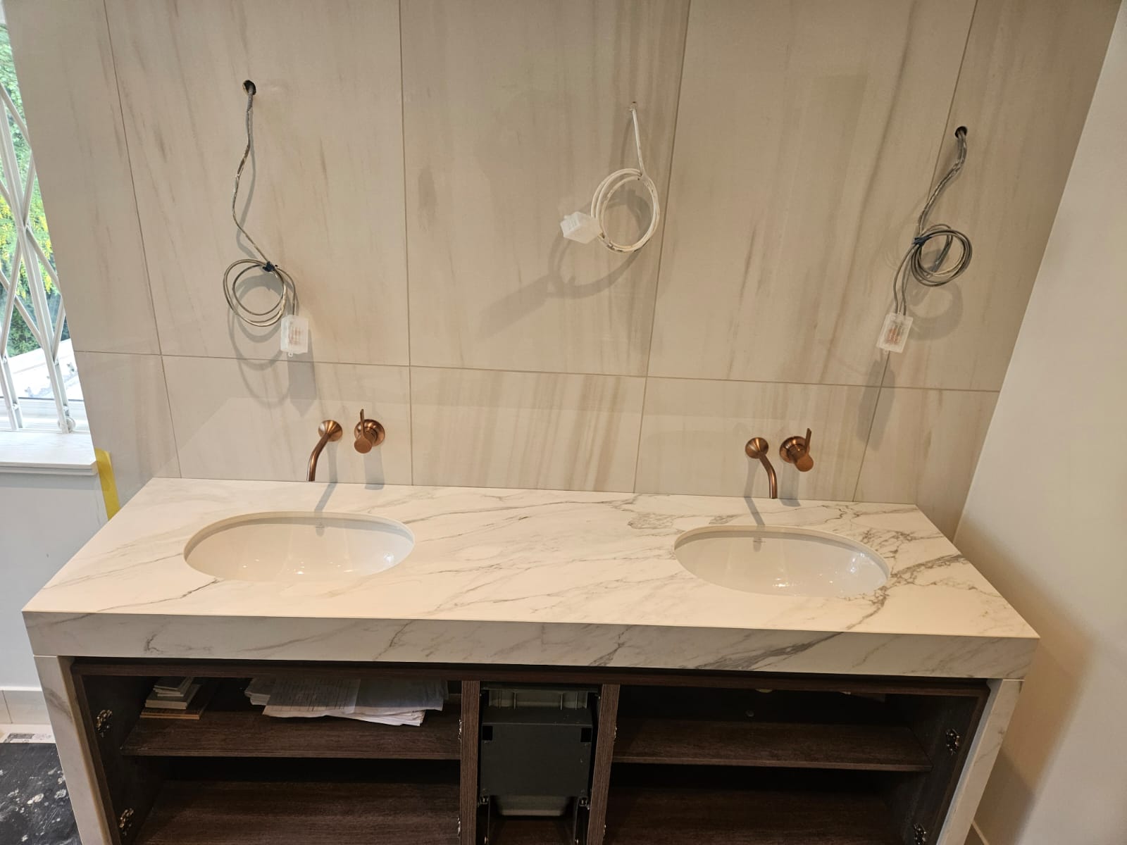 Stone worktop installations, Sussex